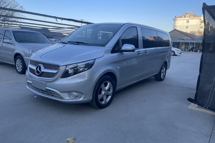 Used Mercedes-Benz Vito 2016 2.0T Business Edition