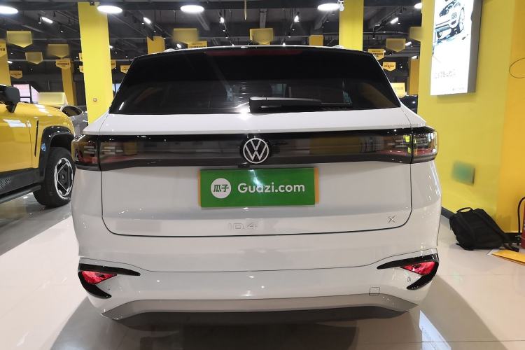 Used Volkswagen ID.4 X 2023 Upgraded Model Ultra-Long Range Version