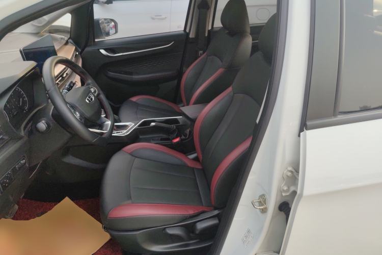 Used Geely Auto Vision X3 2021 PRO 1.5L CVT Deluxe Model