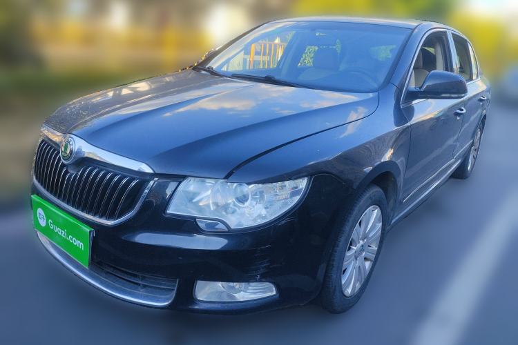 Used Skoda Superb 2010 1.4 TSI DSG Elegant Edition