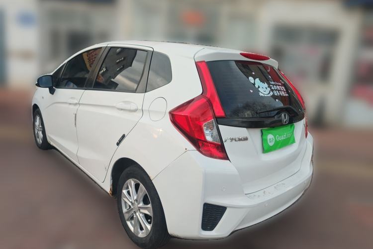 Used Honda Fit 2014 1.5L SE CVT Fashion Model