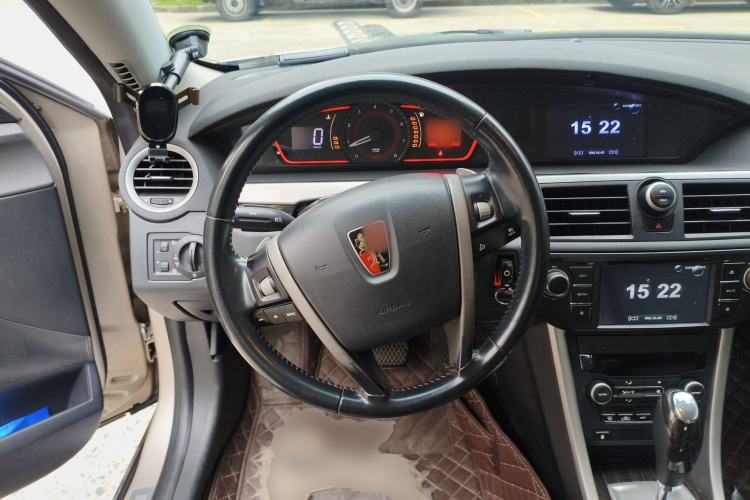 Used Roewe 550 2012 550D 1.8T Automatic Prestige Edition Steering Wheel