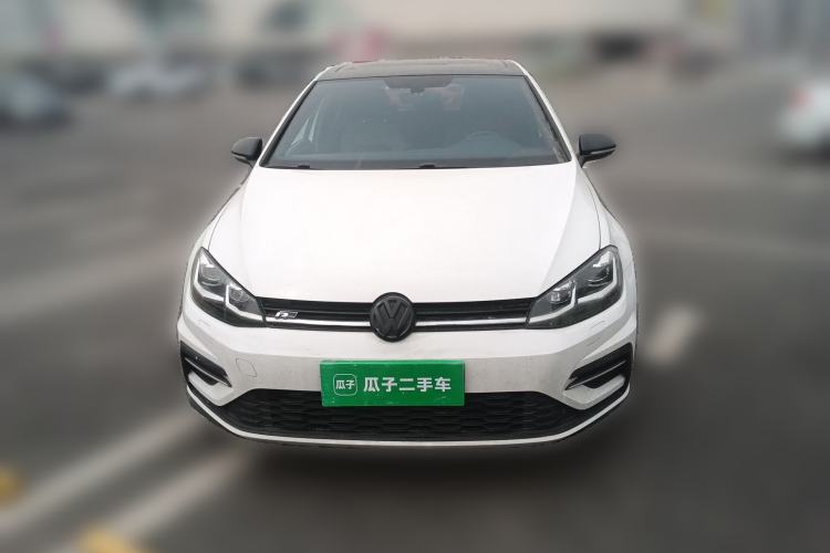 Used Volkswagen Golf 2019 280TSI DSG R-Line China VI Standard
