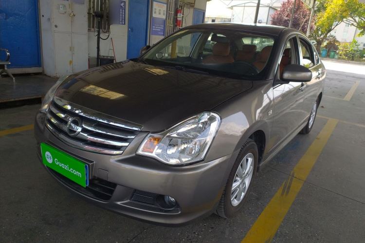 Used Nissan Sylphy 2019 Classic 1.6XE+ Manual SmartConnect Leading Edition