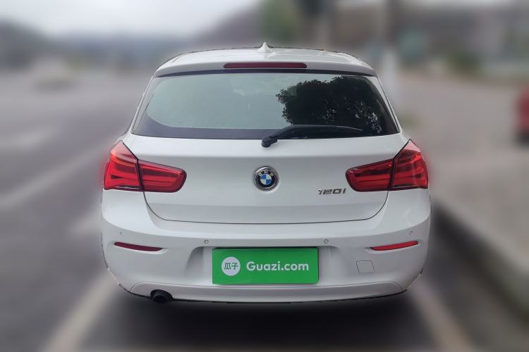 Used BMW 1 Series 2015 120i Leading Model
