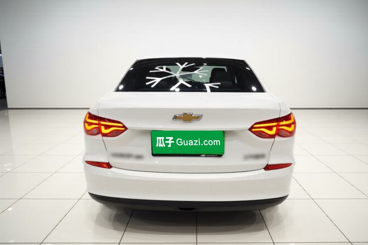 Used Chevrolet Monza 2020 320 Automatic Enjoyment Edition
