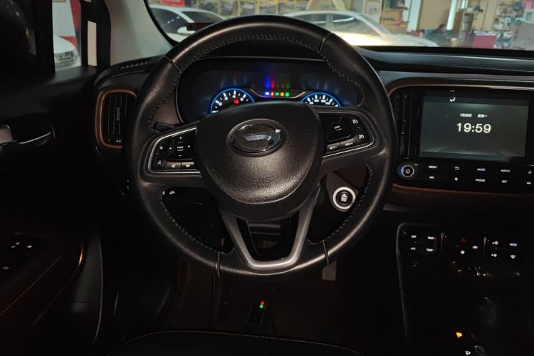 Used GAC Trumpchi GS3 2019 235T Automatic Elite Edition
