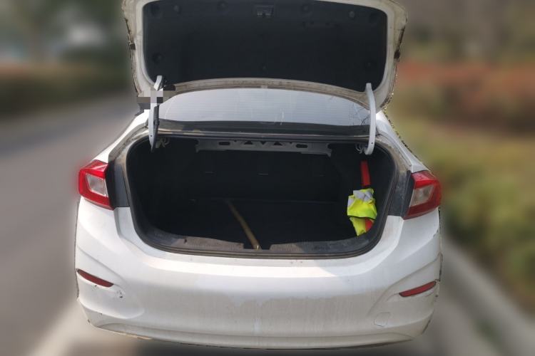 Used Chevrolet Cruze 2018 Redline 320 Automatic Pioneer Edition