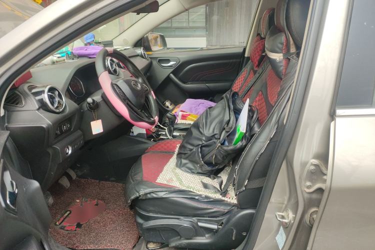 Used Soueast DX3 2018 1.5L Manual Luxury Model Left Front Seat