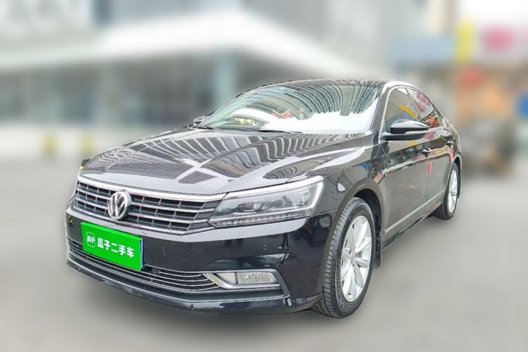 Used Volkswagen Passat 2017 330TSI DSG Luxury Edition