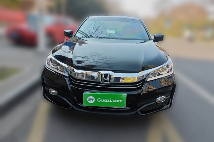 Used Honda Accord 2016 2.0L Comfort Edition
