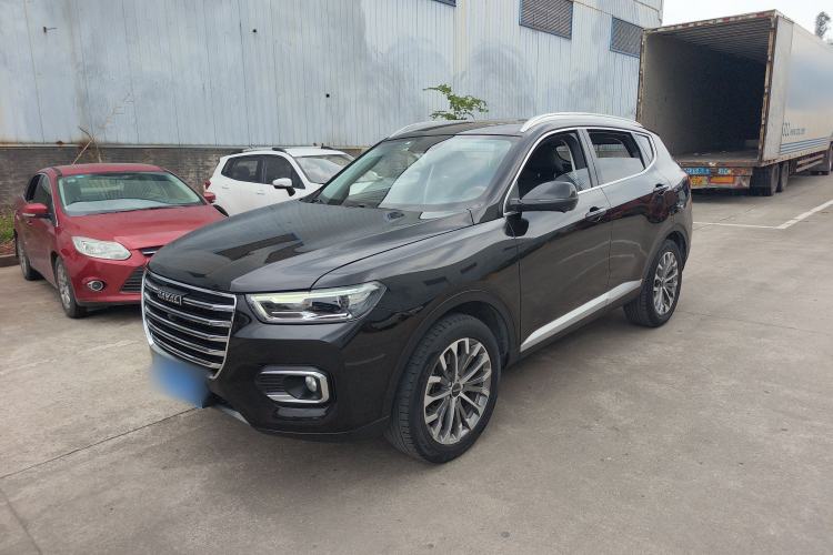 Used Haval H6 2020 1.5 GDIT Automatic Platinum Champion Edition