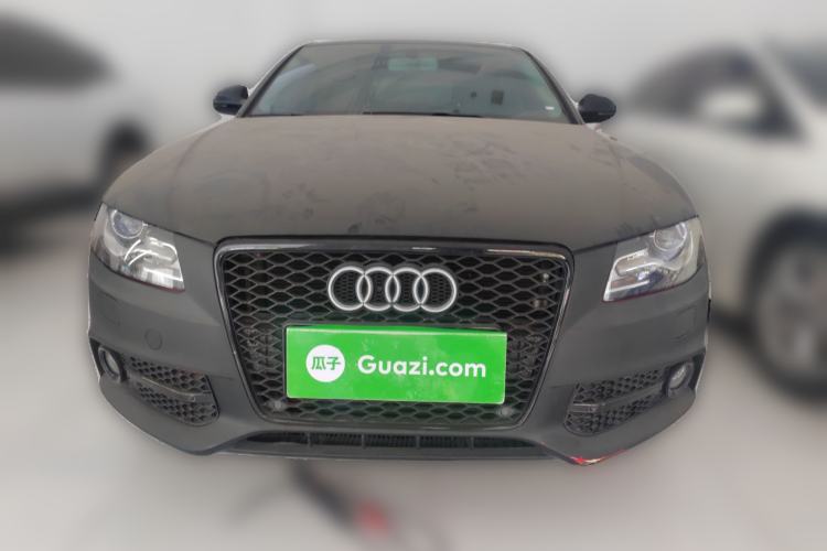 Used Audi A4L 2012 2.0 TFSI Automatic Technology Model
