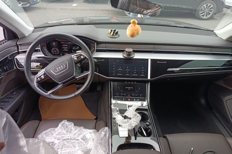 Used Audi A8 2021 A8L 50 TFSI quattro Comfort Model