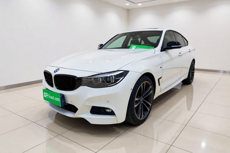 Used BMW 3 Series GT 2020 330i M Sport Night Edition