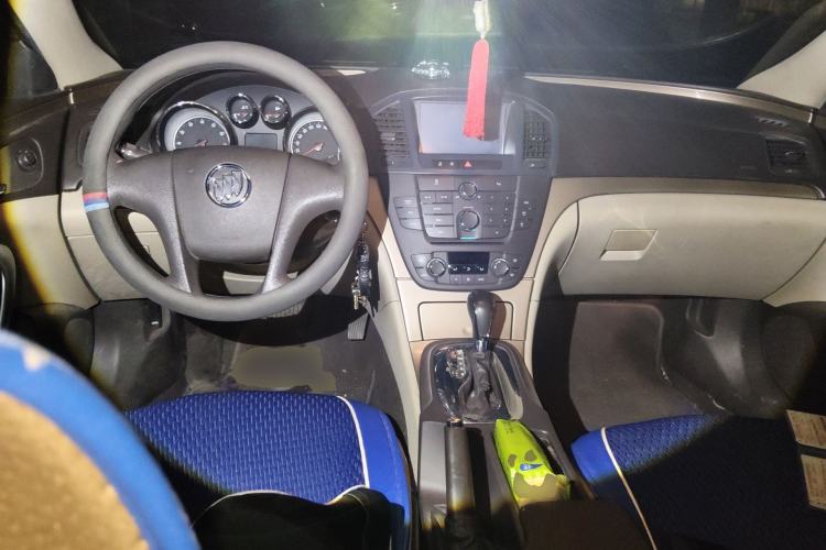 Used Buick Regal 2012 2.0L Comfort Edition