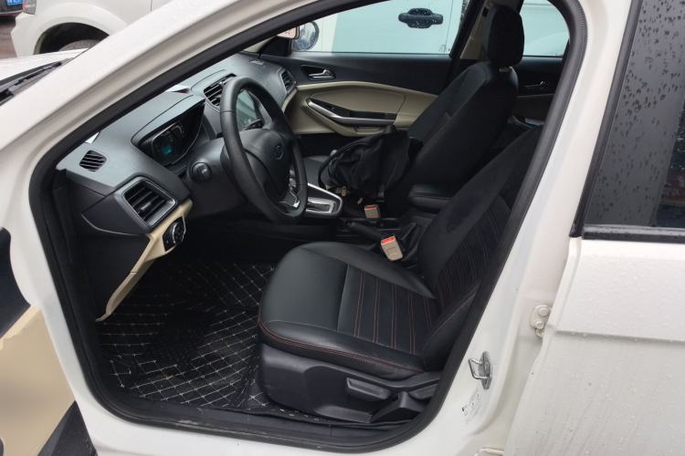 Used Ford Escort 2017 Revised Version 1.5L Automatic Comfort Edition Left Front Seat