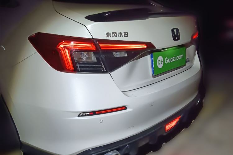 Used Honda Civic 2023 240TURBO CVT Dynamic Edition
