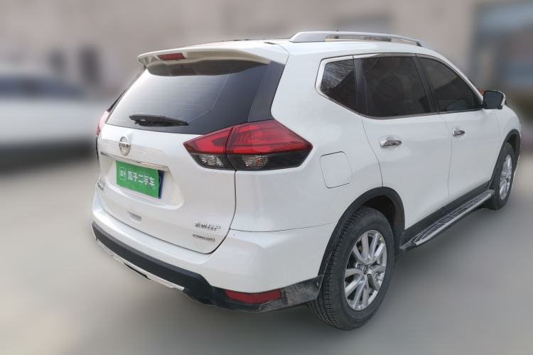 Used Nissan X-Trail 2020 2.0L XL ITS CVT 2WD SmartConnect Comfort Edition
