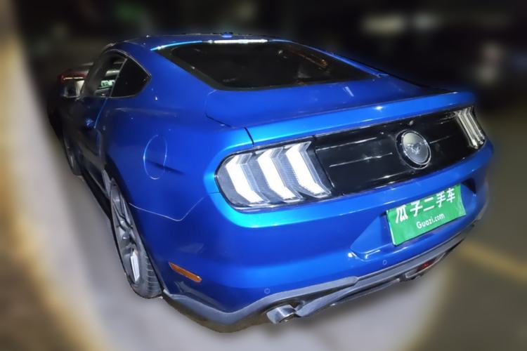 Used Ford Mustang 2019 2.3L EcoBoost
