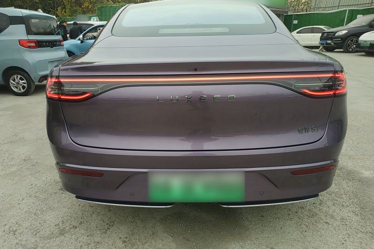 Used Hima Luxeed S7 2024 Ultra Four-Wheel Drive Flagship Edition