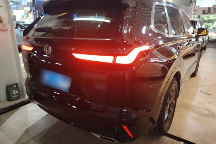 Used Honda Breeze 2023 240TURBO Two-Wheel-Drive Luxury Edition 5 Seats