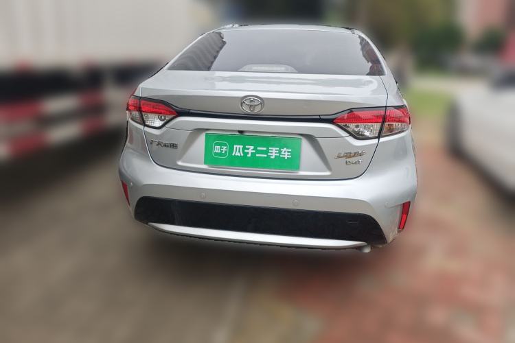 Used Toyota Levin 2019 185T CVT Luxury Edition China VI Standard
