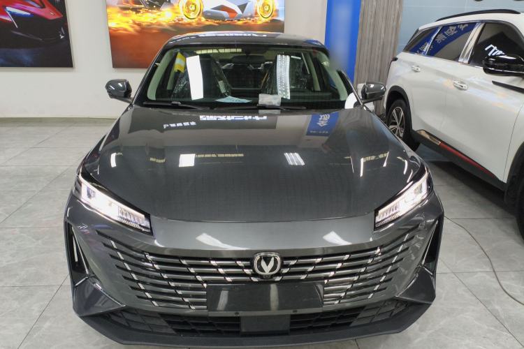 Used Changan Eado 2025 Blue Whale 1.5T 500Bar Prestige Model