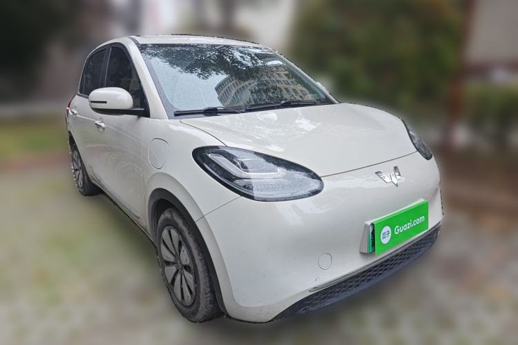 Used Wuling Bingo 2023 203km Comfort Edition