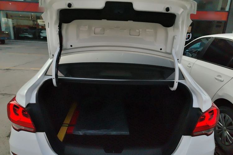 Used Chevrolet Cavalier 2018 320 Automatic Xinyue Edition
