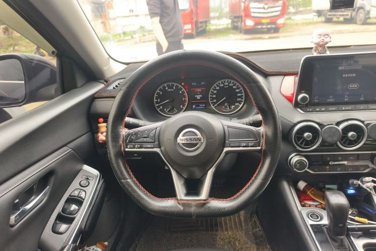 Used Nissan Sylphy 2020 1.6L XL CVT Enjoyment Edition Steering Wheel