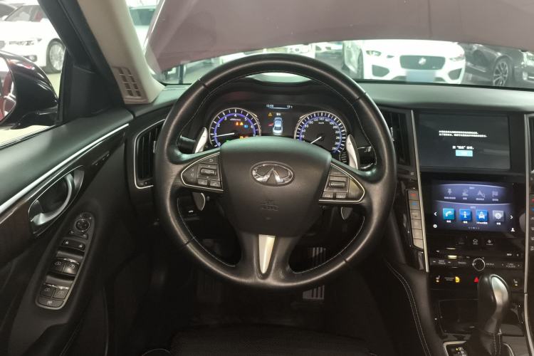 Used Infiniti Q50L 2015 2.0T Luxury Sport Edition
