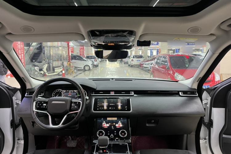 Used Land Rover Range Rover Velar 2021 P250 model
