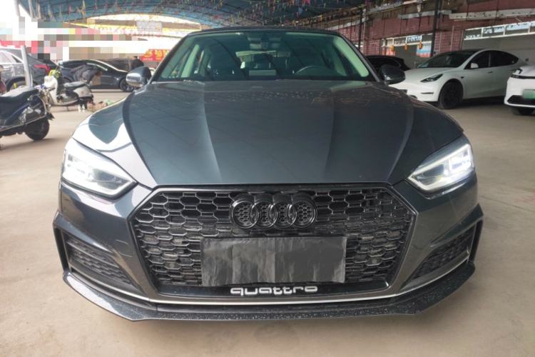 Used Audi A5 2019 Sportback 40 TFSI Fashion Model