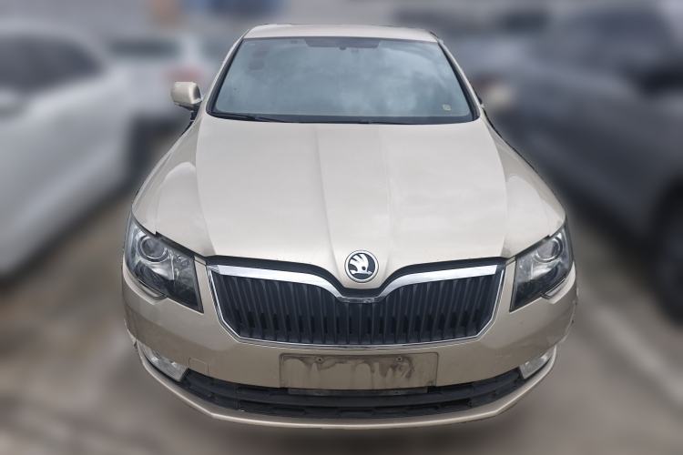 Used Skoda Superb 2013 1.4TSI DSG Sport Edition