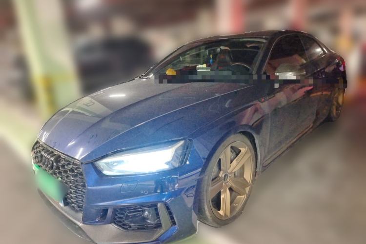 Used Audi RS 5 2019 RS 5 2.9T Coupe