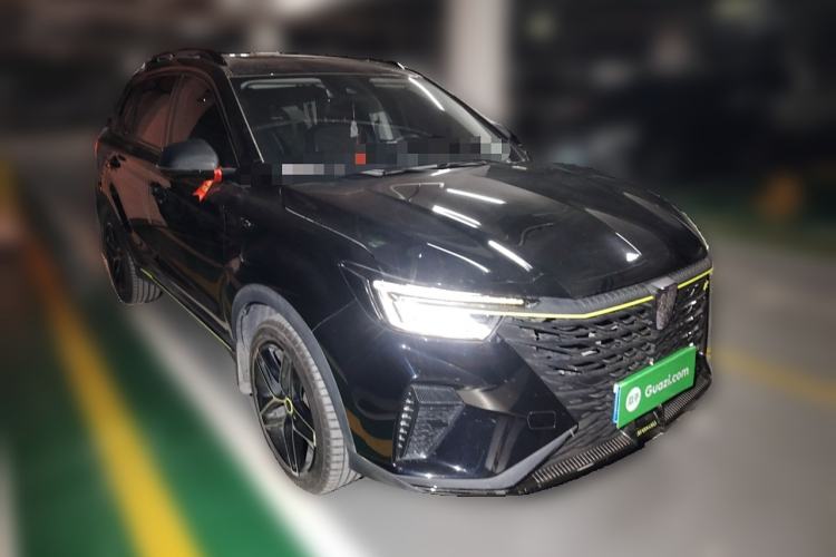 Used Roewe RX5 2021 PLUS 330TGI Automatic National Trend Intelligent Deluxe Edition