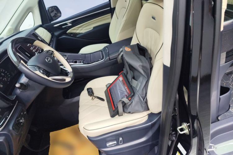 Used GAC Trumpchi M8 2021 Master Series 390T Four-Seat Glory Edition
