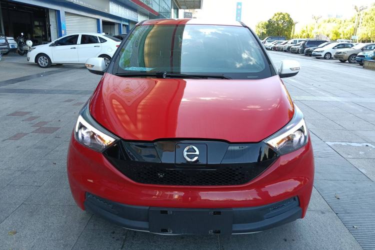 Used JMEV Ezi EV3 2019 Yuepao Version
