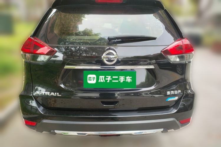 Used Nissan X-Trail 2017 2.0L CVT Comfort Edition 2WD