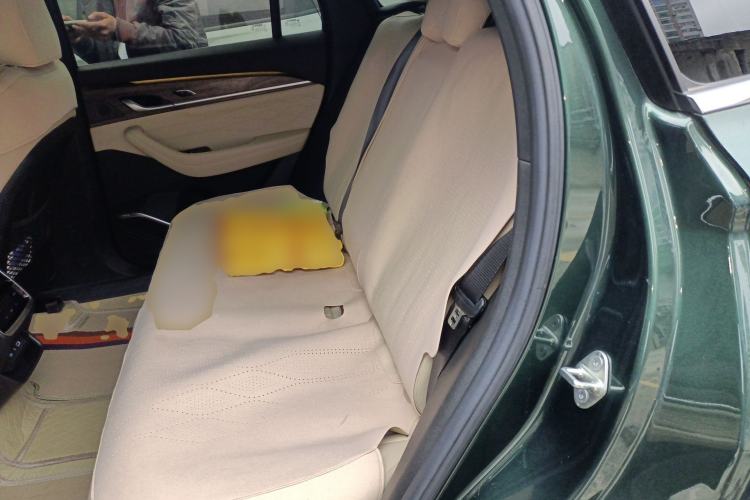 Used Geely Auto Monjaro L 2025 Dongfang Yao 2.0TD Automatic Lanxing Edition