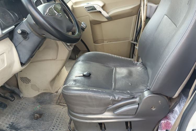 Used JAC Group Sunray 2011 2.8T Express Edition