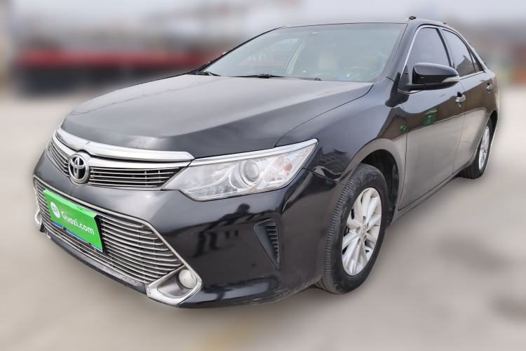 Used Toyota Camry 2015 2.0G Premier Edition