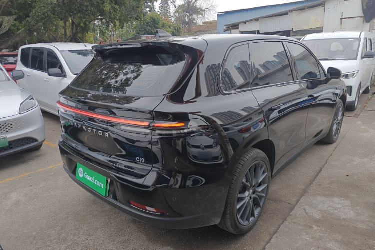 Used Leapmotor C10 2026 605 Enjoyment Edition