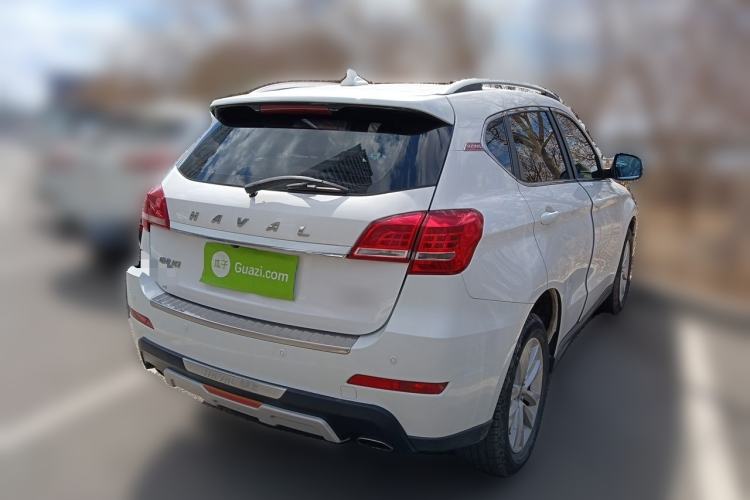 Used Haval H2 2014 1.5T Manual Two-Wheel Drive Elite Edition
