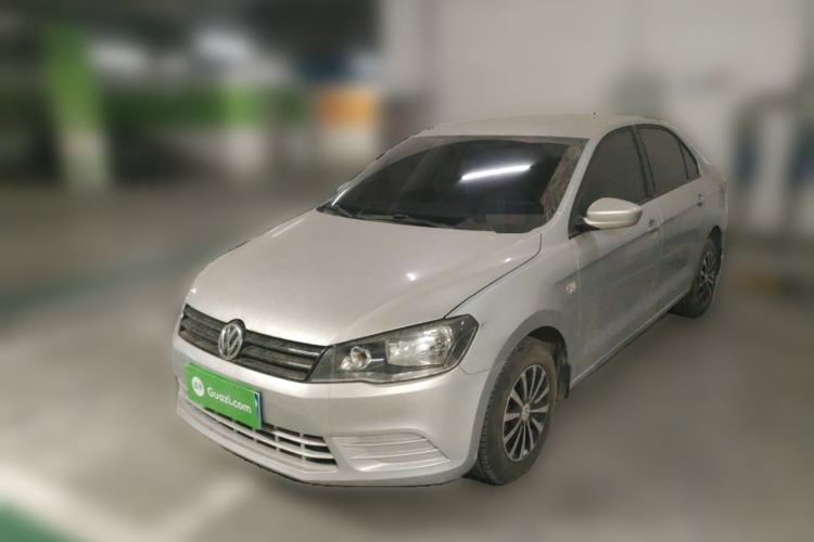 Used Volkswagen Jetta 2013 1.4L Manual Fashion Model