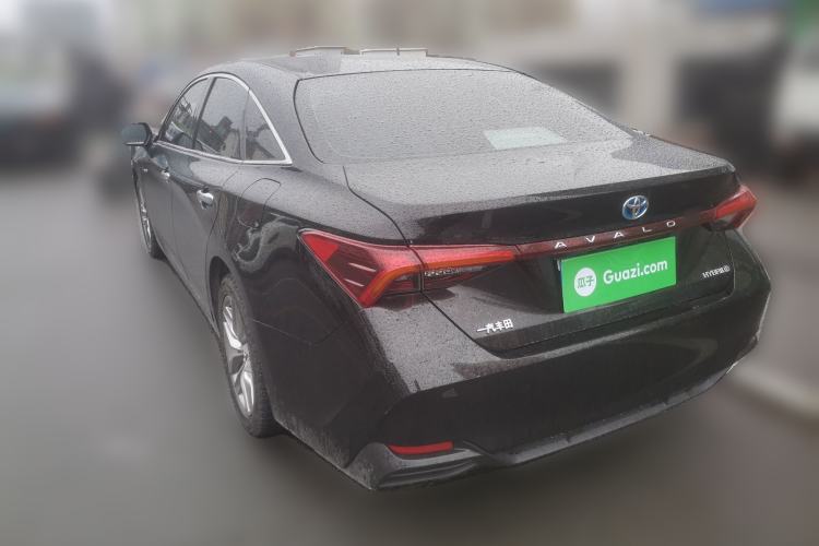 Used Toyota Avalon 2019 Dual-Engine 2.5L Luxury Edition China VI Standard