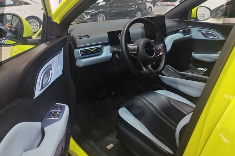 Used BYD Seagull 2023 Free Edition