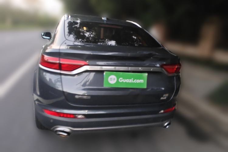 Used Geely Auto Monjaro 2019 Facelift 300T Yaxingzhe