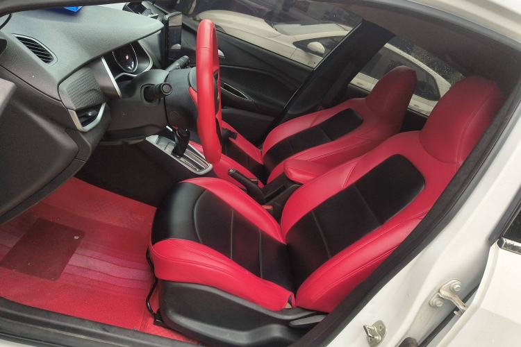 Used Chevrolet Cavalier 2021 325T Automatic Enjoyment Edition